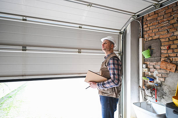 Licensed Garage Door Roller Replacement service in Woodford County County, IL - Garage Doors Repair Pro